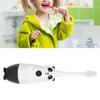 Sonic Electric Toothbrush Soft Hair Panda Pattern Teeth Cleaning for 2?12 Years Old Children