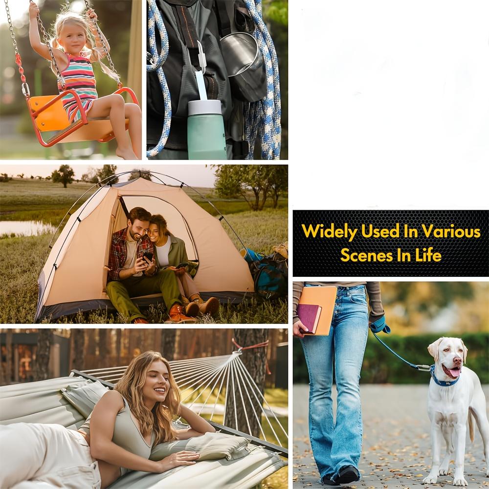 6 stuks/12 stuks Kettingschakels Snelkoppelingen - Kettingschakelaar, Kettingschakelhaken