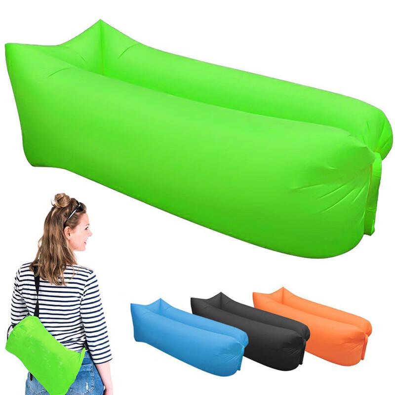 Miling Portable Double Inflatable Sofa & Air Bed