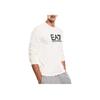 Emporio Armani EA7 Cotton Plain Knit Logo Crew Neck Short Sleeve T-Shirt Men Tops 7M000900-AF10373-M1166