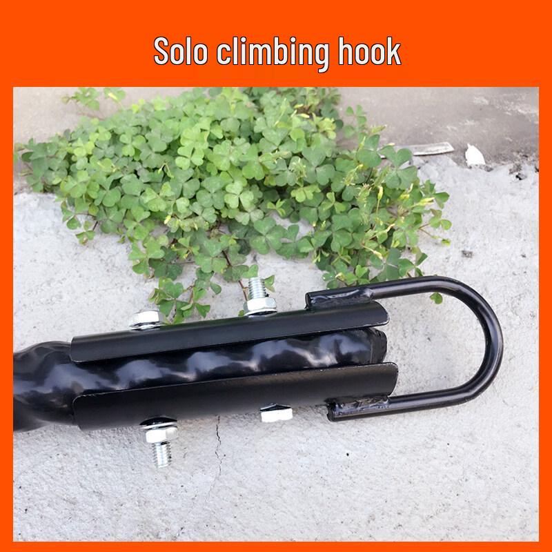 

Outdoor Climbing Training Rope