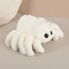 Cartoon Realistic Plush Spider Toy Stuffed Doll Gift for Christmas