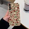 New Case For Samsung Galaxy S22 S21 S20 Ultra Plus FE Vibrant Cartoon Phone Shell Full Coverage Anti Fingerprint Soft Cover For Samsung Premium Bumper