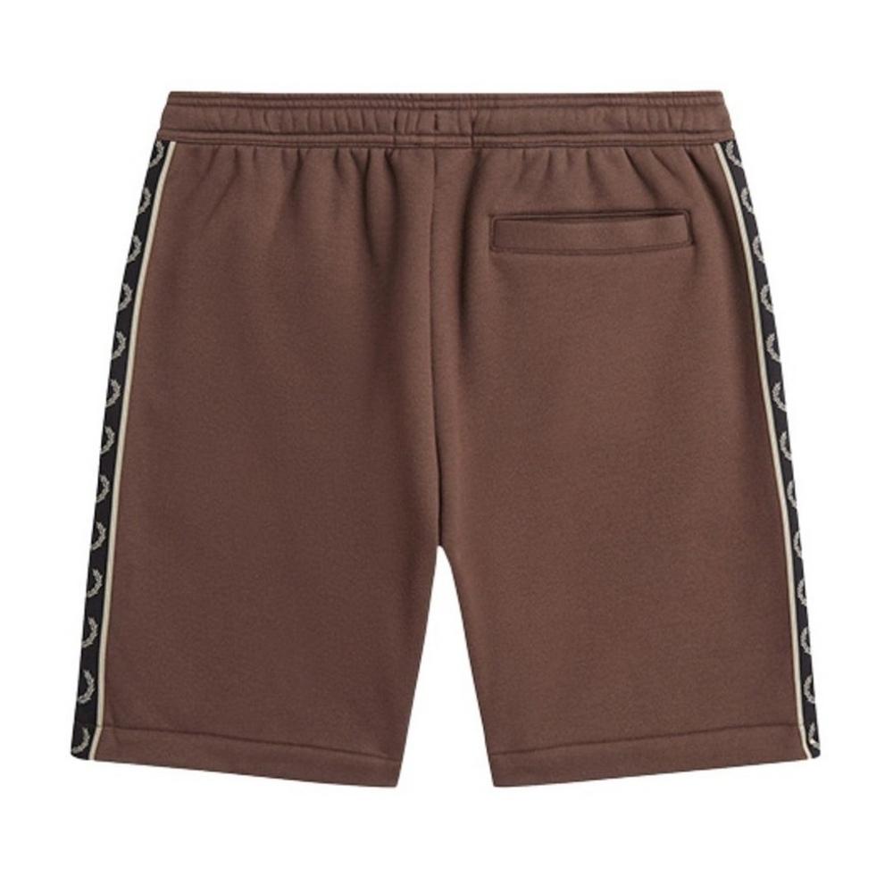 Fred Perry Unisex Adult Tape Shorts
