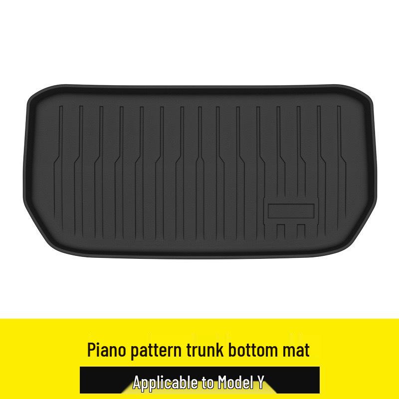 Tesla Model Y/3 Floor Mats & New Highland Model 3 Trunk Mats