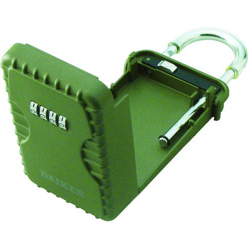 Daiken DK-N200 Key Storage Box with Padlock