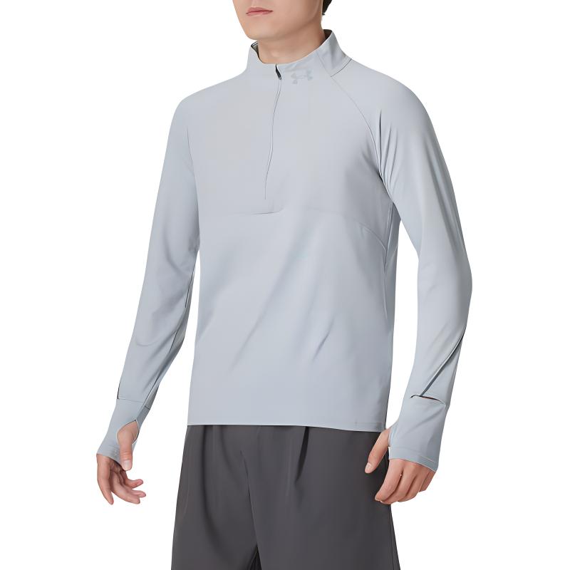 Under Armour T Shirt Men's Gray 1365662-011