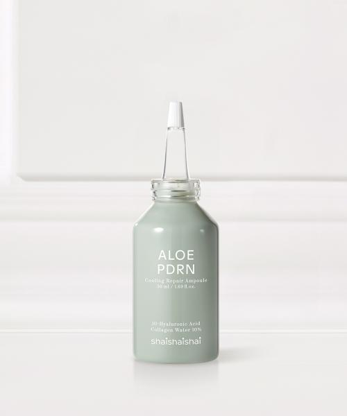 Shy Shy Shy Aloe PDRN Cooling Repair Ampoule 50ml NONE