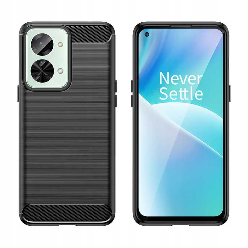 Sc Carbon Oneplus Nord 2T Czarny