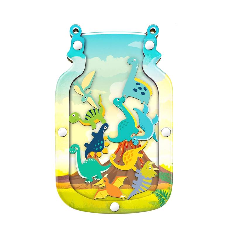 

Детская банка наград Деревянная банка наград с баллами для детей с деревянной подставкой Домашнее настольное украшение Банка наград для обучения самодисциплине