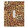 5 ark Water Transfer Nail Stickers Leopard Print Decals Animal Watermark Polish Wraps Tips Negle Art Decorations STZ846