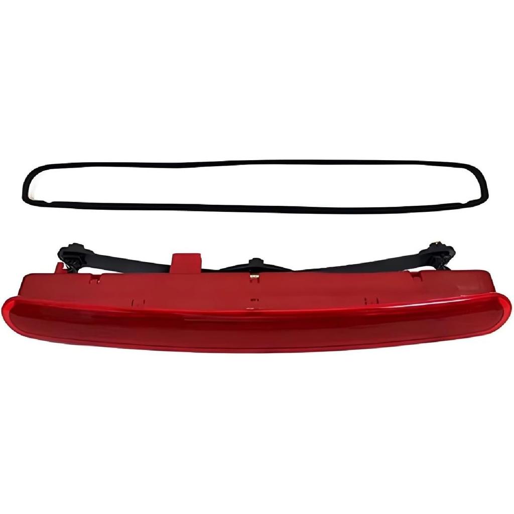Generic New Red Lens LED High Mount Third 3rd Brake Stop Cargo Light Replacement for 1998-2010 VW Beetle 1C0945097E