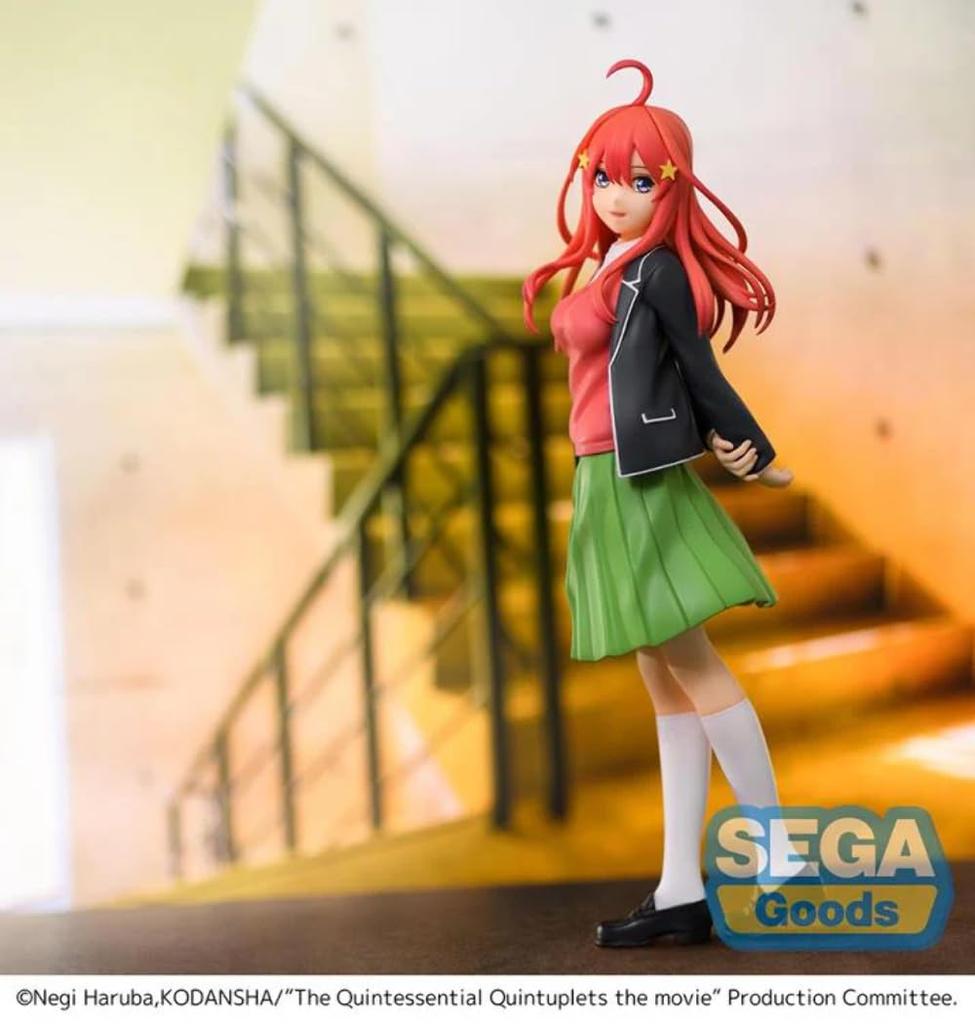 Movie [The Quintessential Quintuplets] SPM Figure [Nakano May] [The Last Festival - May's Side]