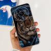 For Xiaomi Redmi A3 4G Case Fashion Girl Cartoon Print Soft Silicone Back Cover For Redmi A3 6.71" Shockproof Phone Case Funda