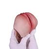 Male Silicone Penis Cage Chastity Lock Cock Cage with Belt CB Device