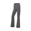 Li Ning Fitness Series Stitched Logo Sports Long Pants Women Bottoms AKYW186-2