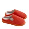 Cotton slippers women's winter new warm velvet non-slip cotton drag couple cotton shoes girls wool slippers shoes