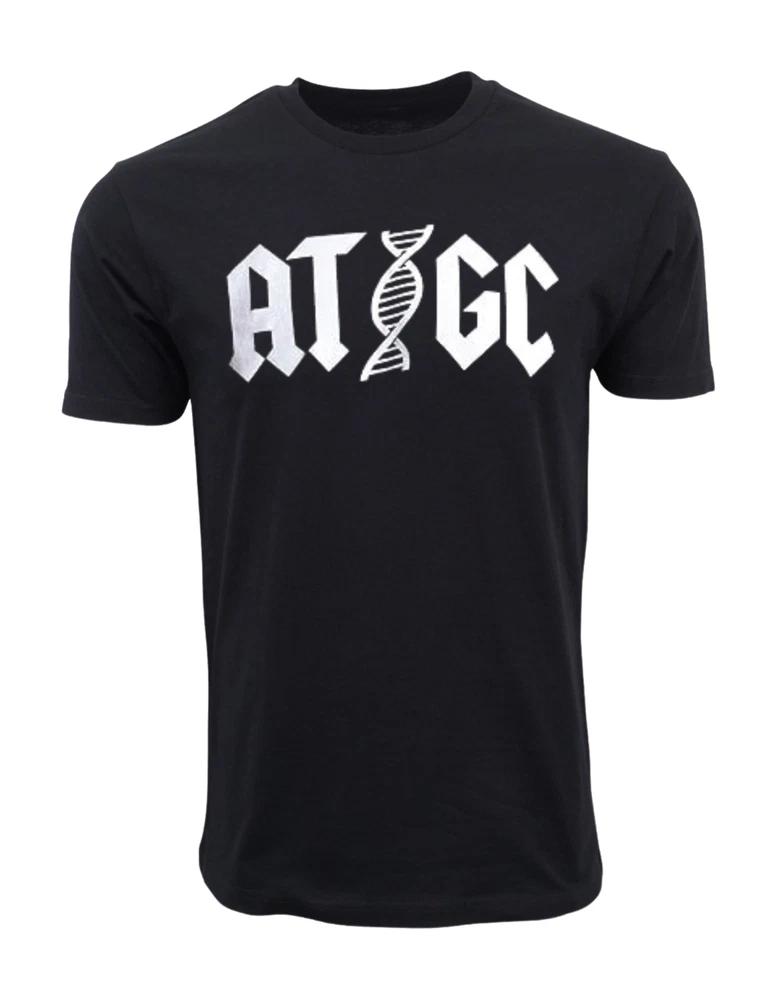 Atgc Funny Chemistry Chemist Biology Science Teacher For Unisex Unisex Dna TShirt S