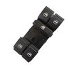 For VW Touran Tiguan Passat B6 B7 CC Golf Mk5 MK6 Jetta Driver Side Master Window Controller Switch Chrome 5ND959857 1K4959857