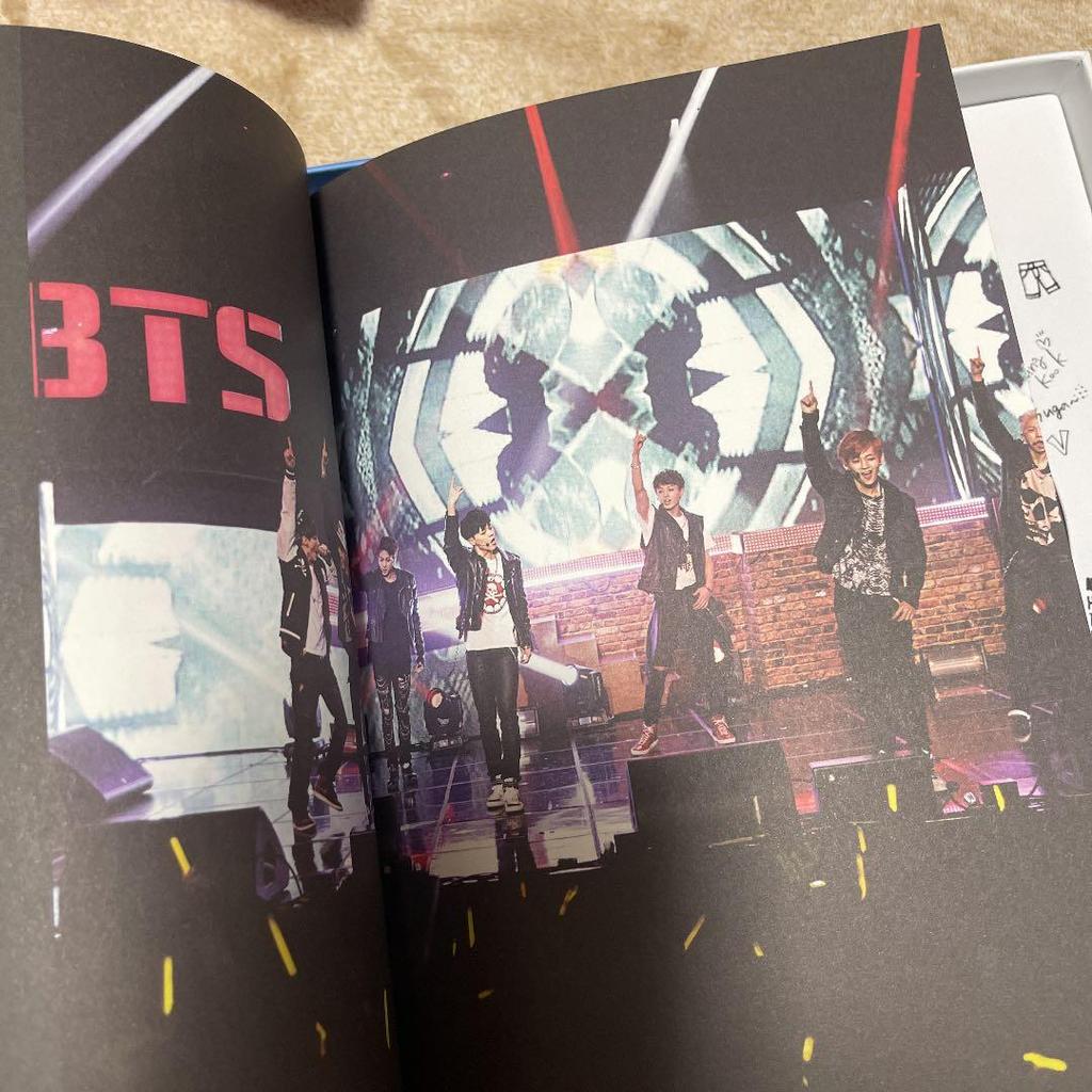 [USED] BTS SKOOL LUV AFFAIR Repackage