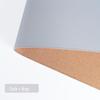 Non-Slip PU Leather Table and Bar Mats with Cork Coasters