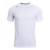 Men's 2024 Summer Quick-Dry Short Sleeve Sports Top - Round Neck, Loose Fit, Casual Fitness Running Tee