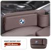 Multifunction Car Seat Gap Storage Box Water Cup Holder Card Bag For BMW E87 E70 E91 E30 G20 E92 E93 E60 E46 E90 G30 E53 X1