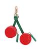 In-Stock Fashion Fresh Small Bag Accessories: Cute Mini Fruit Keychain Pendant, Exquisite Gift for Girls and Besties.
