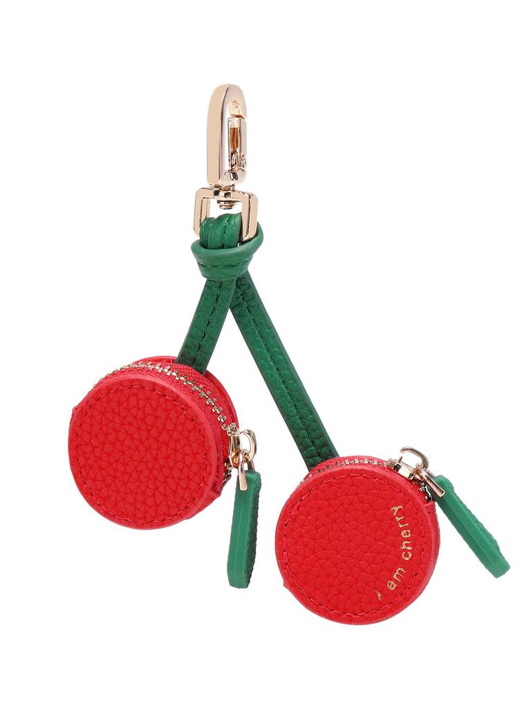 In-Stock Fashion Fresh Small Bag Accessories: Cute Mini Fruit Keychain Pendant, Exquisite Gift for Girls and Besties.