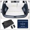 Geely Vision Trunk Accessory Pad: Magic Box Upgrade & Concealed Storage Solution
