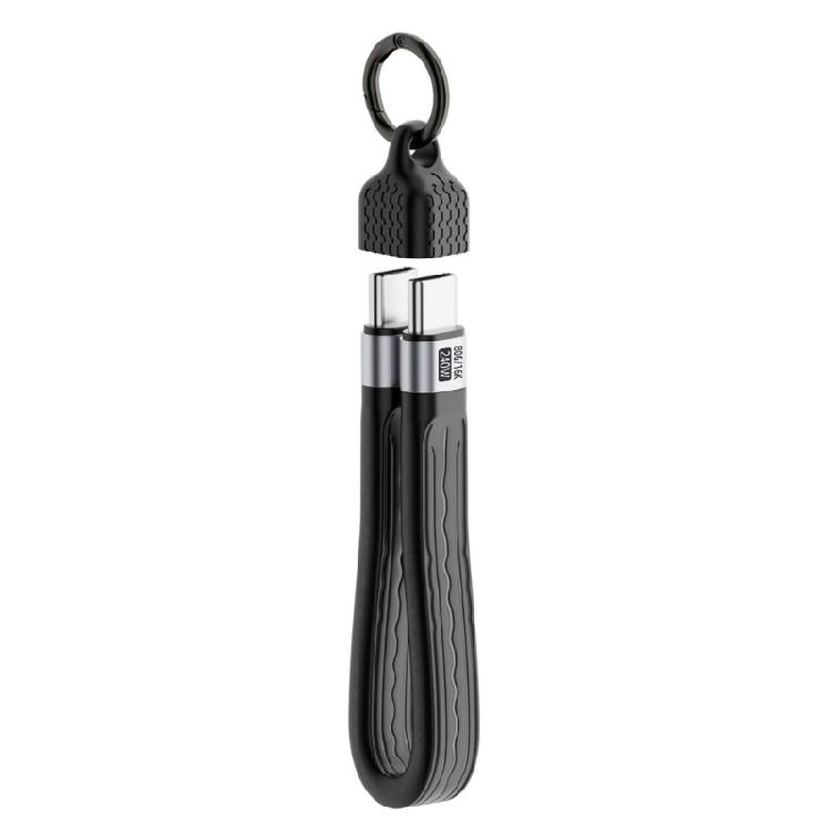 

Advanced USB4.0 Type C Cable Adapter 240W High Power And 80Gbps Fast Data Transfer For Extended Device Connection чорний