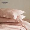 MIDO HOUSE 100-TC Cotton Sateen Luxury 4-Piece Bedding Set