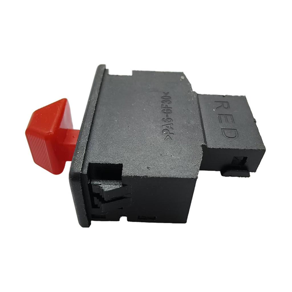 Universal Motorcycle Turn Signal Switch with Emergency Flashing Light Button Simple Installs for Scooters & Motorbikes