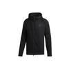 Adidas Jackets Men's Black Hooded Moderate Other CW6906