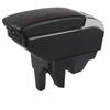 Fits 2025 Chevrolet SPIN Armrest Box for South America - No Drilling Required