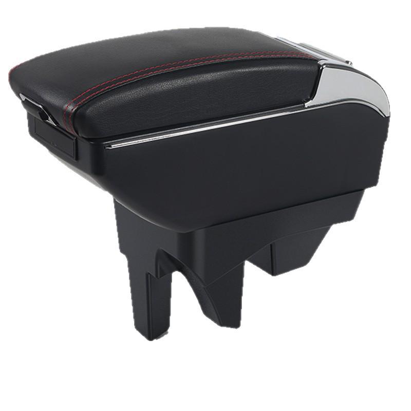 Fits 2025 Chevrolet SPIN Armrest Box for South America - No Drilling Required