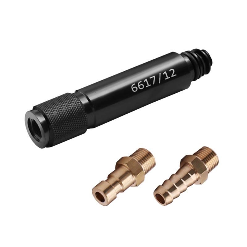 Metal Transmission Fluid Refill Connector Precisions Engineered Gearboxes Oil Filling Tool Simple to Use for 6617/12