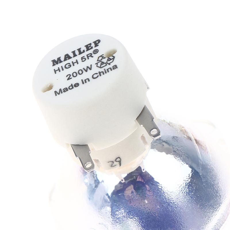 1Pc Msd Lamp Platinum 14R Mailepu 5R7R10R19R20R Beam 200W 250W 275W 280W 295W For Lamp Moving Head Beam Light Bulb Stage Light