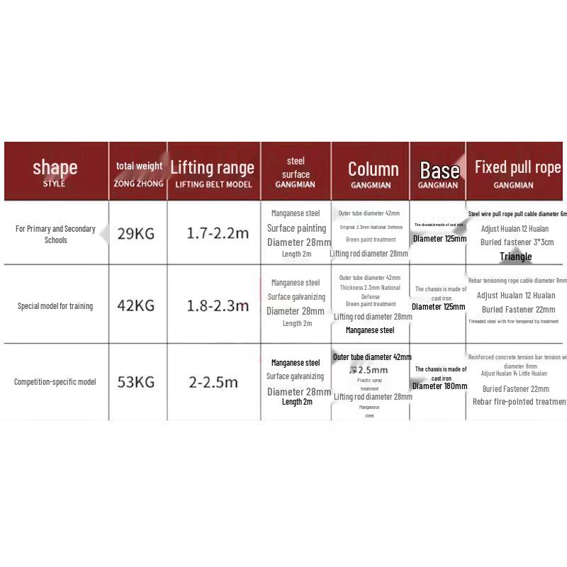 Outdoor Fitness & Obstacle Training Equipment