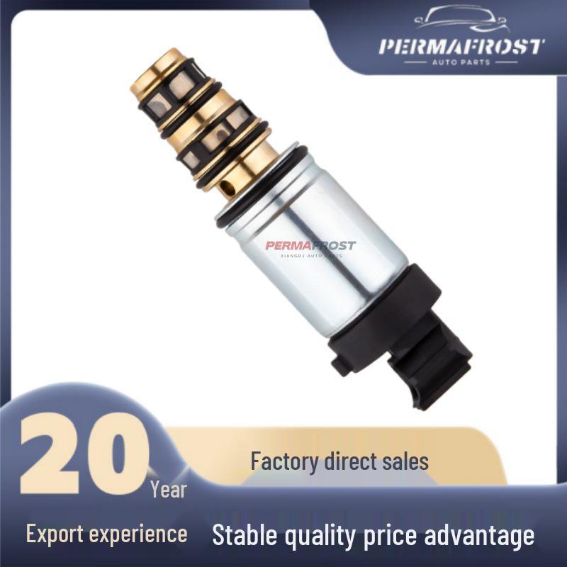 Maserati Car AC Compressor Control Solenoid Valve None