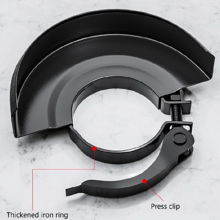 Grinder Wheel Protector Grinder Dust Blockers for Type 100/115/125