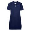 Jack Wills Womens/Ladies Cable Knit Polo Shirt Dress