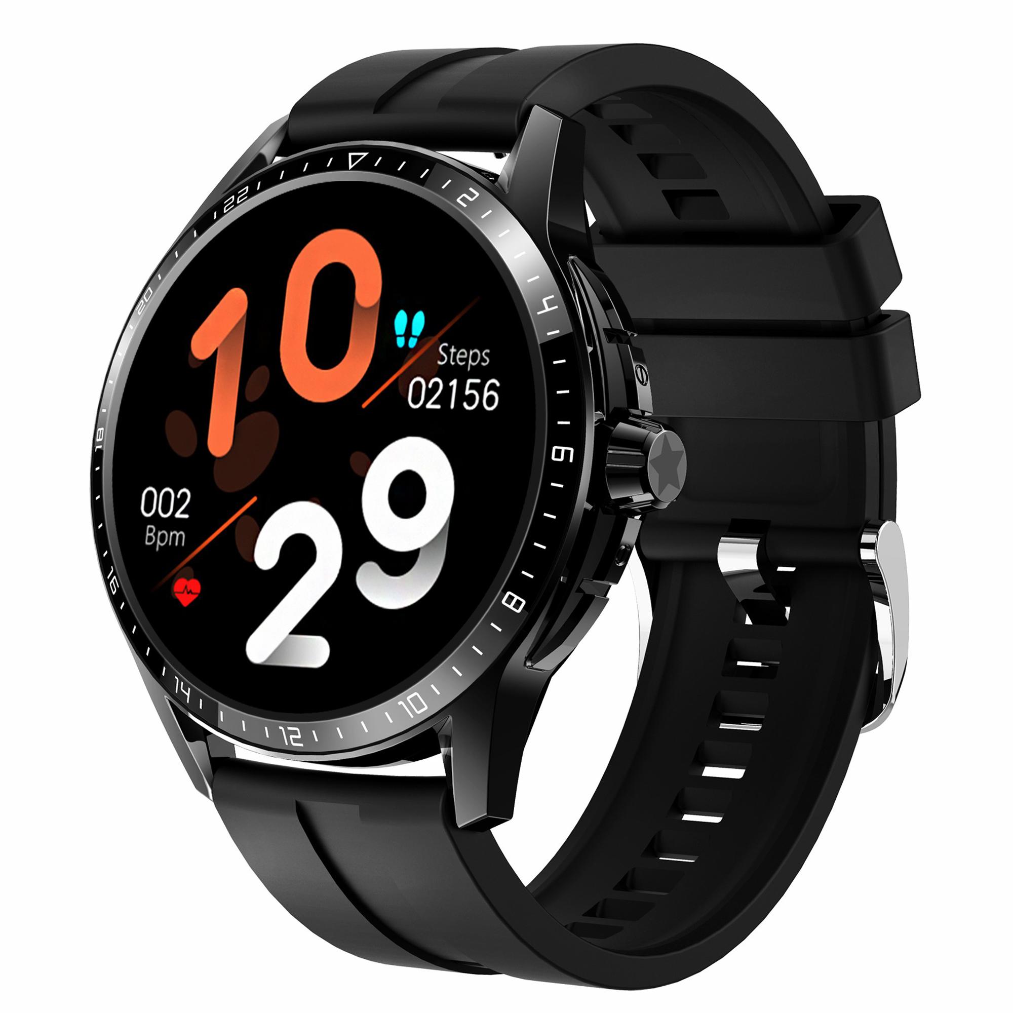 

GT4 Pro 1.47 Smart Watch HD Bluetooth Calling Waterproof Sports Bracelet Support Heart Rate Blood Oxygen Monitoring