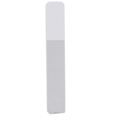 Pro 2-sided Glass Nail File Sanding Polishing Grinding Manicure Tools