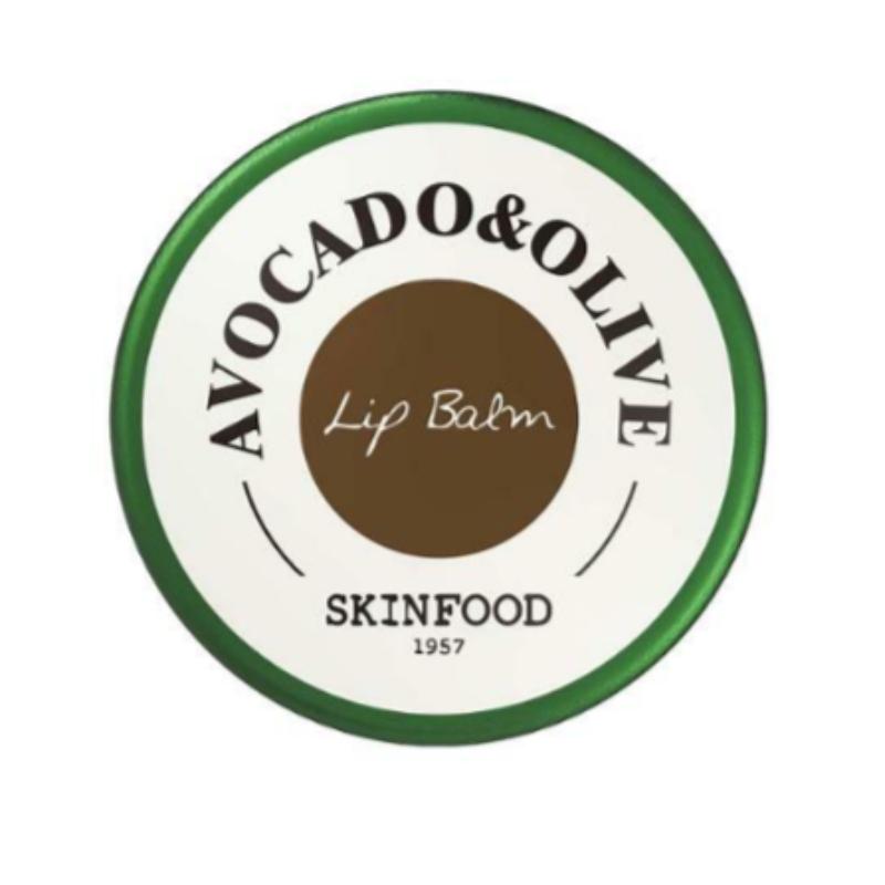 Skinfood Avocado & Olive Lip Balm 12g