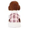 Winter Hundejacke Mantel Yorkie Pomeranian Malteser Pudel Bichon Schnauzer Corgi Hundekleidung Warm Haustierbekleidung Kostüm Bekleidung
