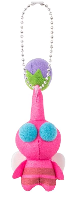 

Pikmin Pikmin Nintendo Tokyo ограниченный товар Талисман, розовый