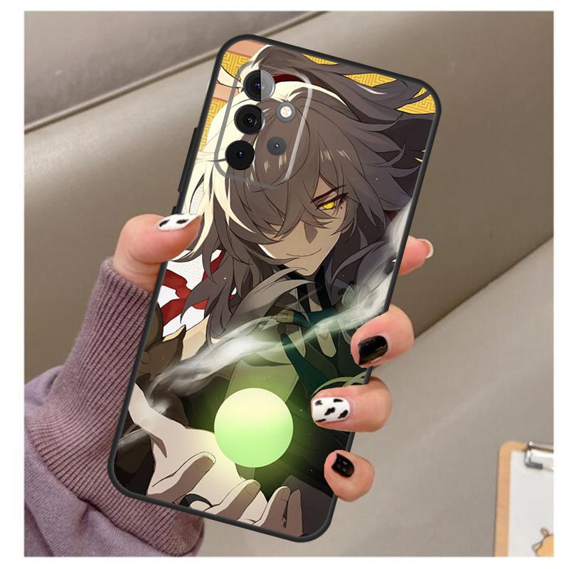 

Чехол Jing Yuan Honkai Star Rail для Samsung Galaxy A35 A55 A15 A32 A12 A22 A52 A06 A54 A34 A14 A56 A36 A26 A16 A13 A53 Samsung A26