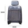 Car Seat Back Protector Cover For Children Waterproof Anti-Kick Seat Back Covers Auto Stain-Resistant Protector Mat From Dirt