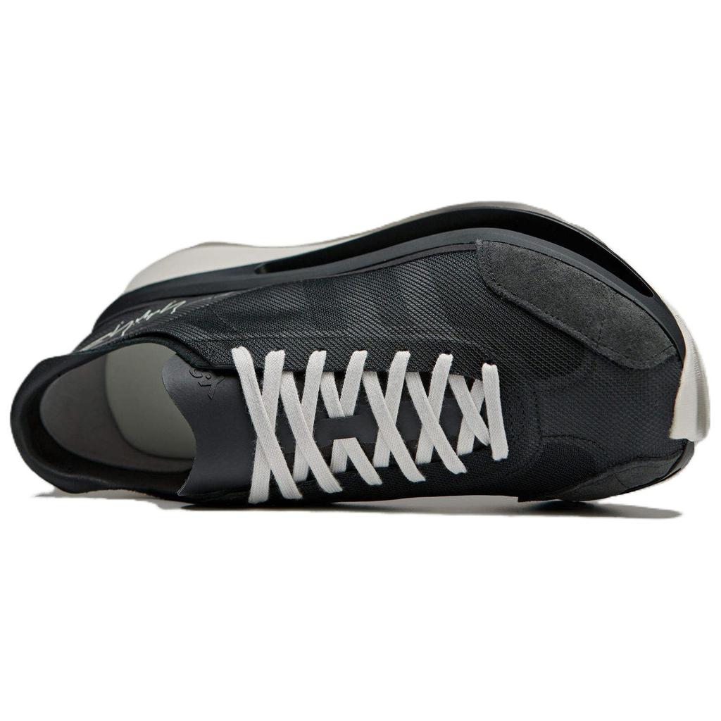 New Adidas Y 3 S Gendo Run Black Chalk Pearl IF2025